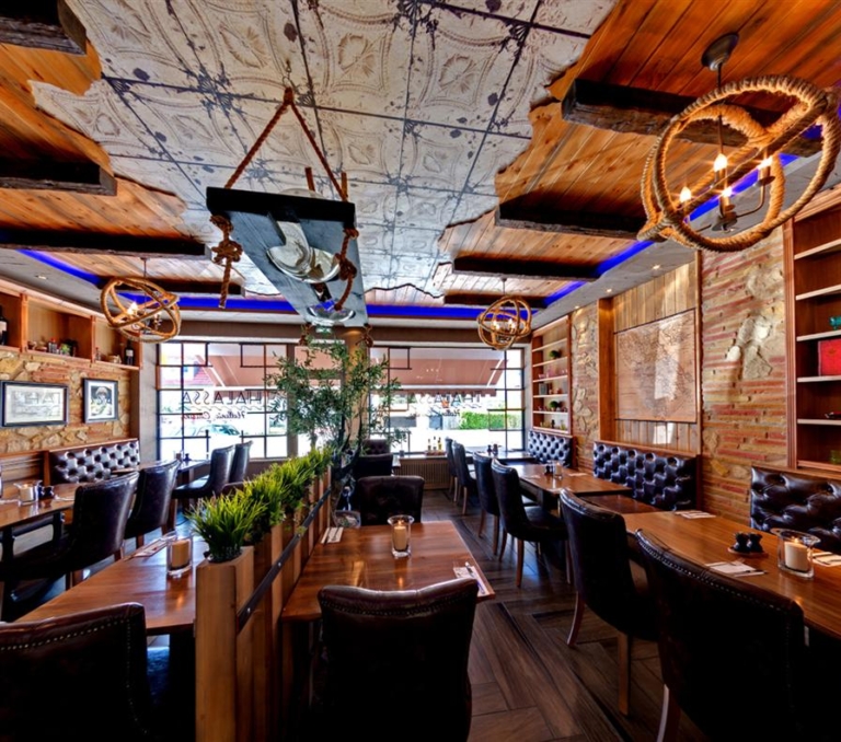 THALASSA MUNICH GERMANY