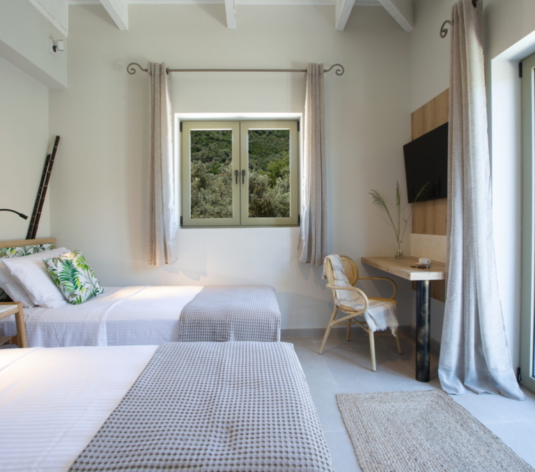 VILLA OLEA LEFKADA